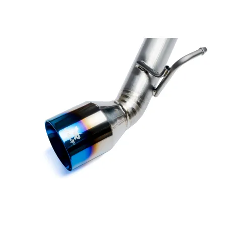 Tytanowy układ wydechowy Nissan 370Z Nismo 09-12 Vogler Racing