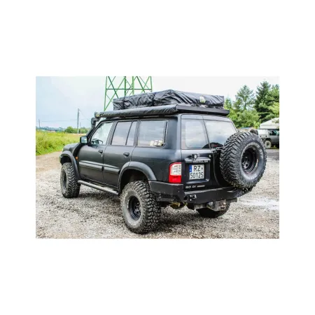 Uchwyt rolety bocznej IOD Performance Nissan Patrol Y60 / Y61