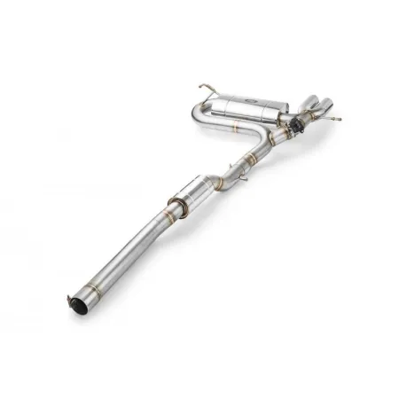 Układ wydechowy AUDI S3 8L 1.8T