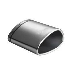 Uniwersalna końcówka tłumika specjalna 160×80mm długość 200mm