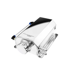 Uniwersalny aluminiowy zbiorniczek płynu chłodniczego JRspec 1L