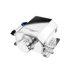 Uniwersalny aluminiowy zbiorniczek płynu chłodniczego JRspec 2L