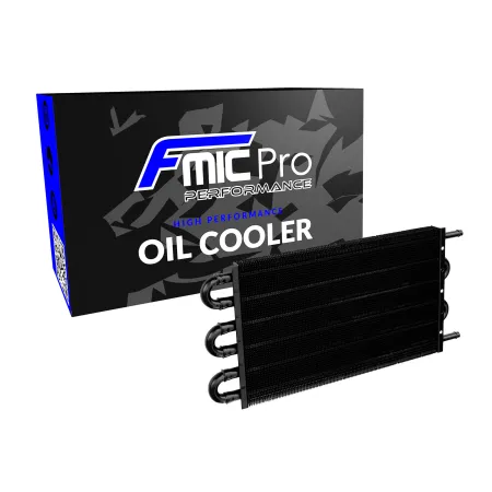 Uniwersalna chłodnica oleju FMIC.Pro układu napędowego wspomagania kierownicy