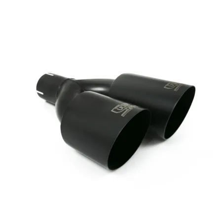 Uniwersalna końcówka tłumika wydechowego