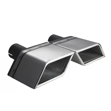 Uniwersalna końcówka tłumika specjalna 170×70mm długość 120mm średnica montażowa 60mm