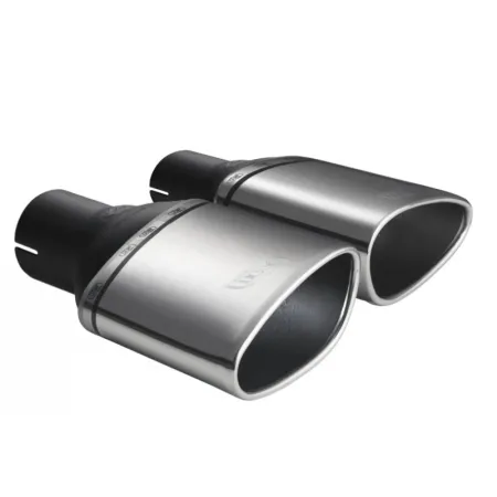 Uniwersalna końcówka tłumika specjalna 160×80mm dł. 120mm