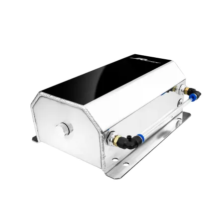 Uniwersalny aluminiowy zbiorniczek płynu chłodniczego JRspec 1L