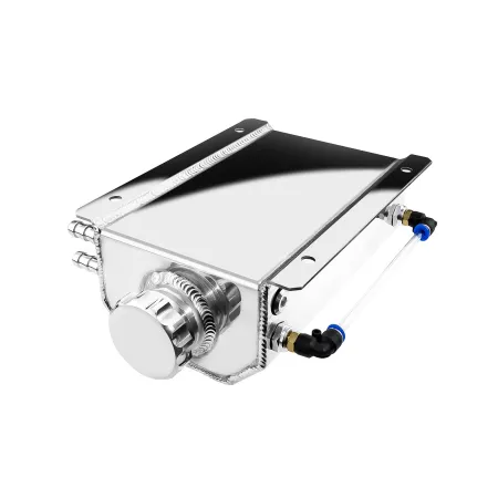 Uniwersalny aluminiowy zbiorniczek płynu chłodniczego JRspec 1L