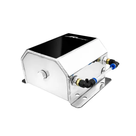 Uniwersalny aluminiowy zbiorniczek płynu chłodniczego JRspec 2L