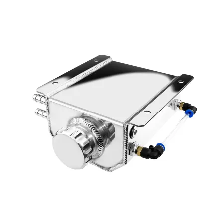 Uniwersalny aluminiowy zbiorniczek płynu chłodniczego JRspec 2L