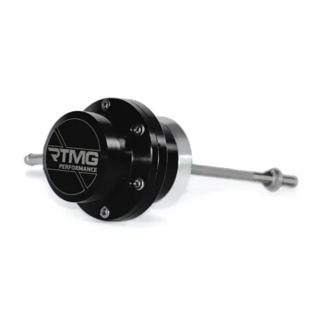 RTMG Performance Upgraded Wastegate Turbo Actuator for IHI IS38 for Audi S3/VW Golf 7/Leon Cupra/2.0 TSI Black 1.2 bar
