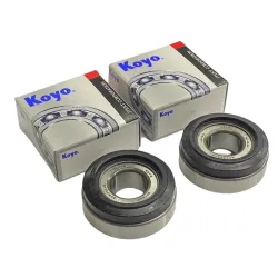 Komplet łożysk zwrotnicy IOD Performance Nissan Patrol Y60/Y61 (jedna strona)