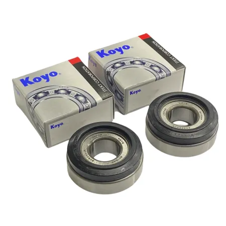 Komplet łożysk zwrotnicy IOD Performance Nissan Patrol Y60/Y61 (jedna strona)