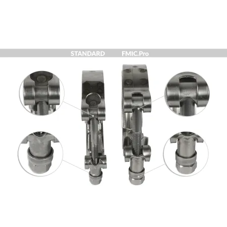 V-band FMIC.Pro - Turbo kolektor