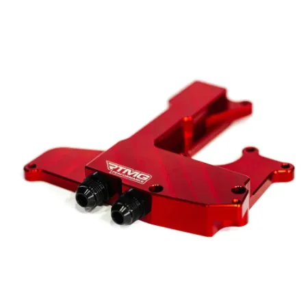 Pokrywa zaworów RTMG Performance dla silników 1.8 2.0 TSI EA888 AN10 czerwona