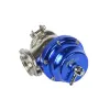 Wastegate V-BAND 44mm niebieski
