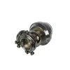 Wastegate V-BAND 44mm srebrny