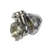 Wastegate V-BAND 44mm srebrny
