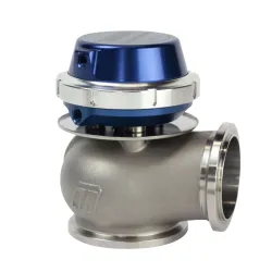 Wastegate Turbosmart Hyper-Gate45 7PSI - Blue