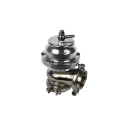 Wastegate V-BAND 40mm srebrny