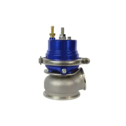 WASTEGATE V-BAND 50MM Niebieski