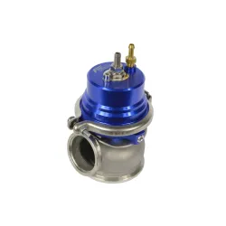 Wastegate V-Band 54mm niebieski