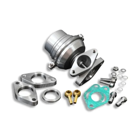 Wastegate 35mm niebieski