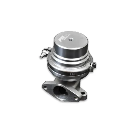 Wastegate 35mm srebrny