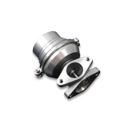 Wastegate 38mm niebieski