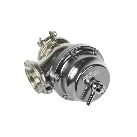 Wastegate V-BAND 40mm srebrny
