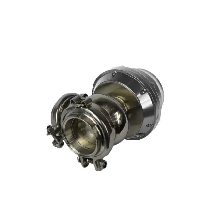 Wastegate V-BAND 44mm srebrny