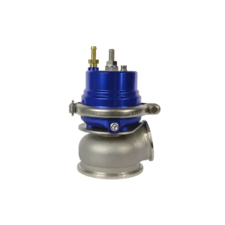 WASTEGATE V-BAND 50MM Niebieski