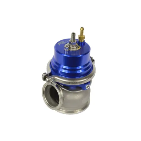 WASTEGATE V-BAND 50MM Niebieski