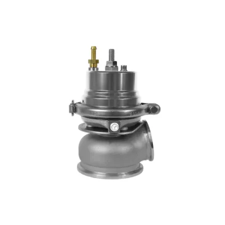 WASTEGATE V-BAND 50MM Srebrny