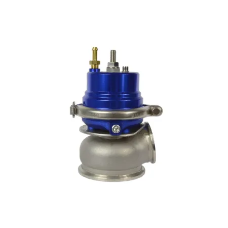 Wastegate V-Band 60mm niebieski
