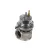 Wastegate V-Band 54mm srebrny