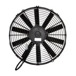 WENTYLATOR OSIOWY SPAL TŁOCZĄCY 12V VA08-AP51/C-23S (350 MM)