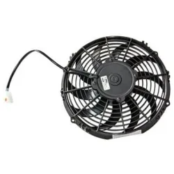 WENTYLATOR OSIOWY SPAL SSĄCY 12V VA09-AP50/C-54A BT (280 MM)