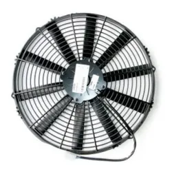 WENTYLATOR OSIOWY SPAL TŁOCZĄCY 12V VA18-AP10/C-41S (385 MM)