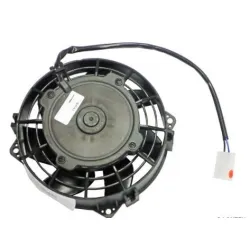 WENTYLATOR OSIOWY SPAL SSĄCY 12V VA22-AP11/C-64A (167 MM)