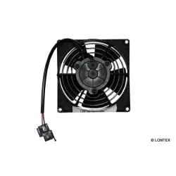 WENTYLATOR OSIOWY SPAL SSĄCY 12V VA69A-A101-87A SUMIT (115 MM)