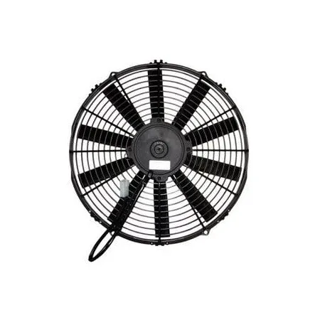 WENTYLATOR OSIOWY SPAL SSĄCY 12V VA08-AP51/C-23A (350 MM)