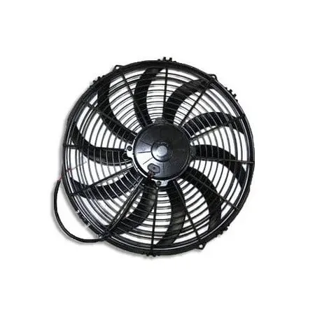 WENTYLATOR OSIOWY SPAL TŁOCZĄCY 12V VA08-AP71/LL-53S (350 MM)