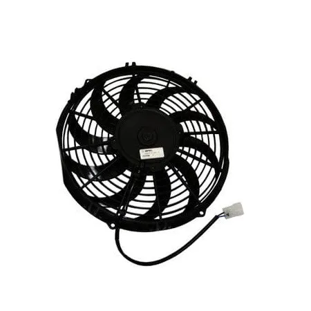 WENTYLATOR OSIOWY SPAL SSĄCY 12V VA09-AP12/C-54A (280 MM)