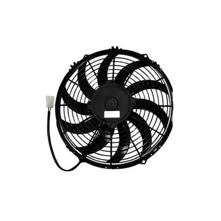 WENTYLATOR OSIOWY SPAL SSĄCY 12V VA10-AP50/C-61A (305 MM)