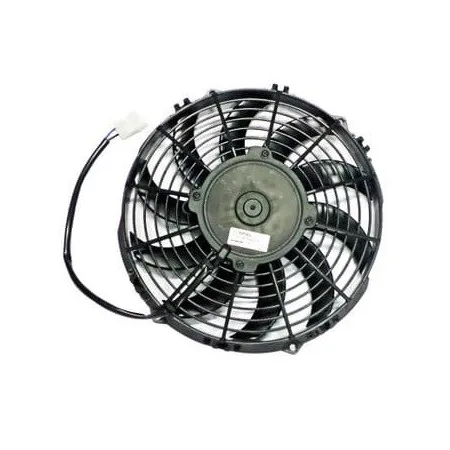 WENTYLATOR OSIOWY SPAL TŁOCZĄCY 12V VA11-AP7/C-57S (255 MM)