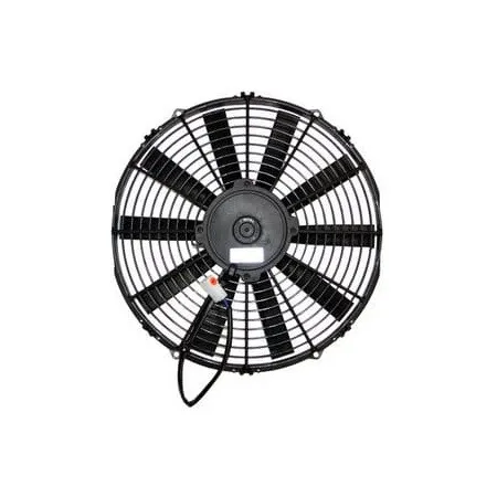 WENTYLATOR OSIOWY SPAL SSĄCY 12V VA13-AP51/C-35A (330 MM)