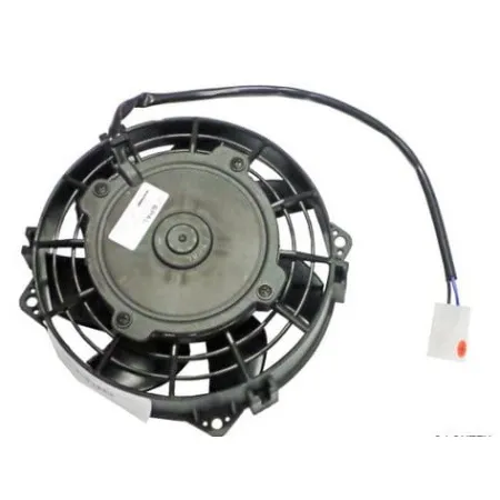 WENTYLATOR OSIOWY SPAL SSĄCY 12V VA22-AP11/C-64A (167 MM)