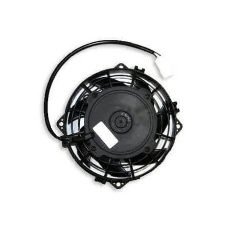 WENTYLATOR OSIOWY SPAL TŁOCZĄCY 12V VA22-AP11/C-64S (167 MM)