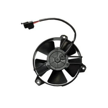 WENTYLATOR OSIOWY SPAL TŁOCZĄCY 12V VA31-A101-46S (130MM)